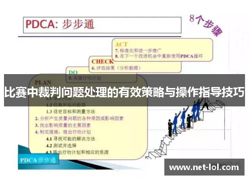 比赛中裁判问题处理的有效策略与操作指导技巧
